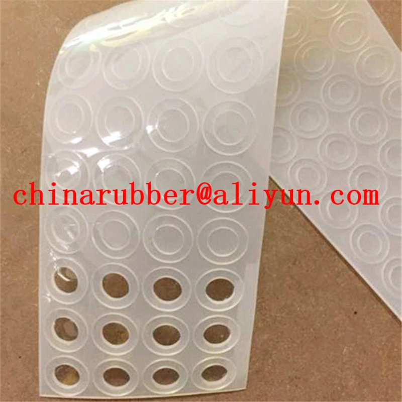 Wholesale New Products Self-Stick Bulk Furniture Round Adhesive Felt Pads for Hard Surfaces Chair Legs