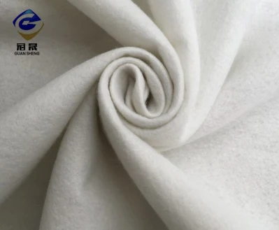 China fabrica bom preço 70% poliéster30% rayon sapatos de feltro macio enchimento de agulha tecido têxtil não tecido