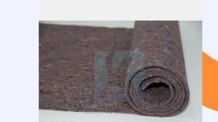 Colchão de feltro cinza reciclado sintético King Size China